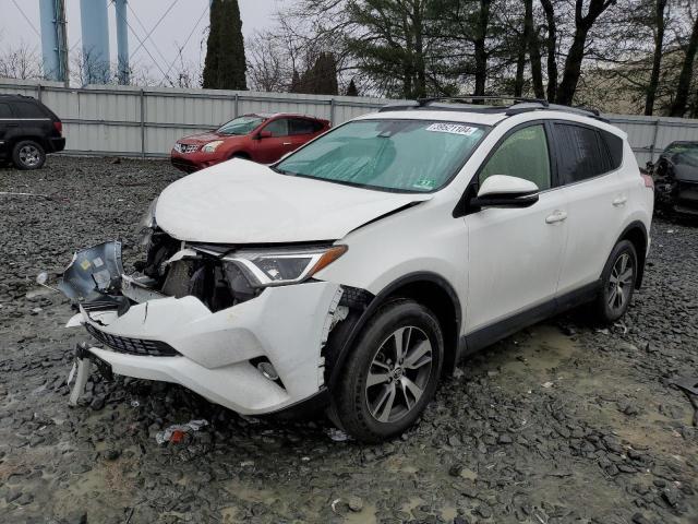Image 1 of 2018 TOYOTA RAV4 ADVENTURE 2018 with VIN JTMRFREVXJJ218361