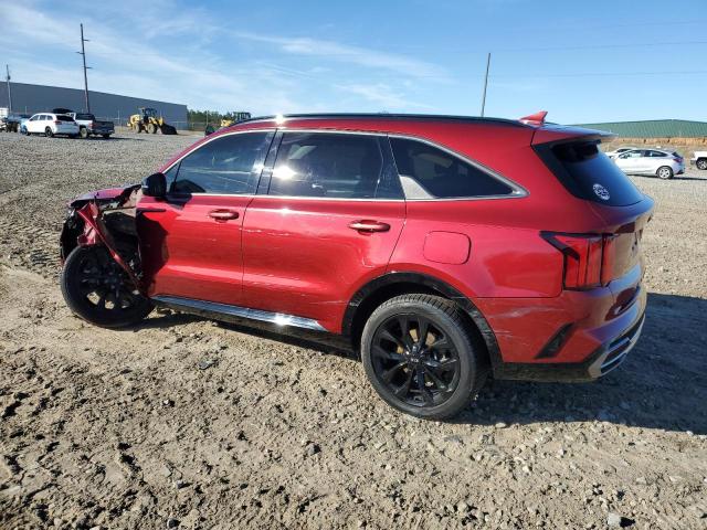Image 2 of 2021 KIA SORENTO SX 2021 with VIN 5XYRK4LF5MG035254
