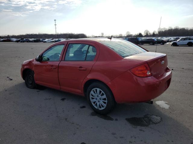 Изображение 2 2009 CHEVROLET COBALT LS 2009 с VIN 1G1AS58H597226652