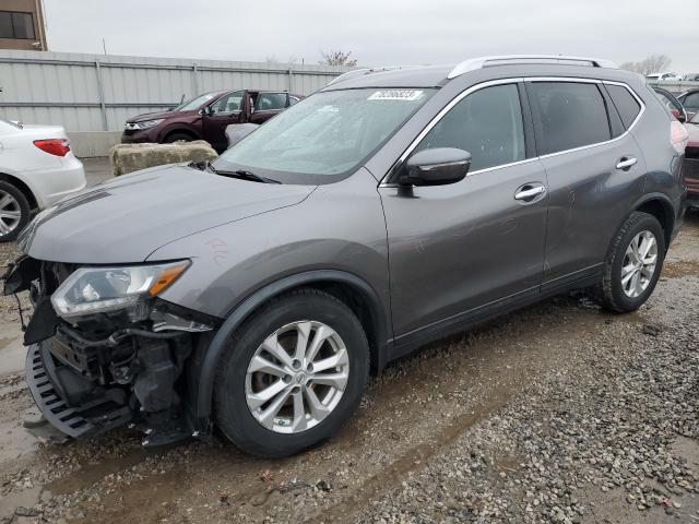 Image 1 of 2015 NISSAN ROGUE S 2015 with VIN KNMAT2MT6FP527164