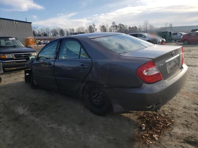 Image 2 of 2004 TOYOTA CAMRY LE 2004 with VIN 4T1BE30K34U932023