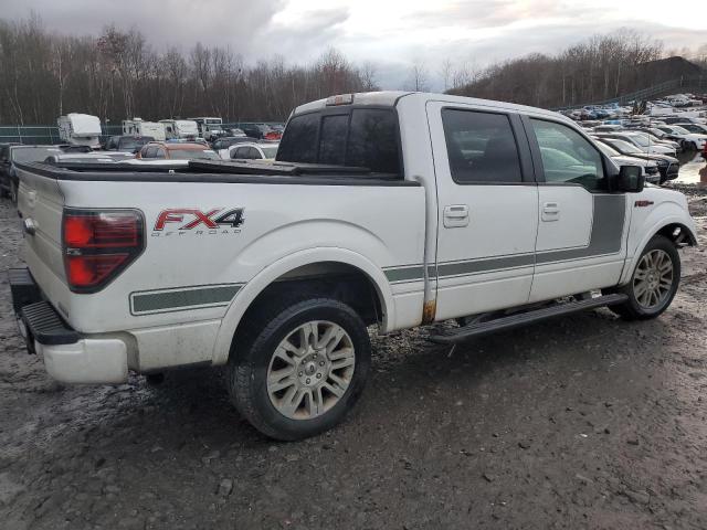 Image 3 of 2012 FORD F150 SUPERCREW 2012 with VIN 1FTFW1ETXCFC46816