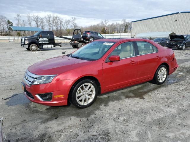 2012 FORD FUSION SEL 2012 image