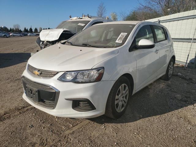 Obraz 2018 CHEVROLET SONIC  2018