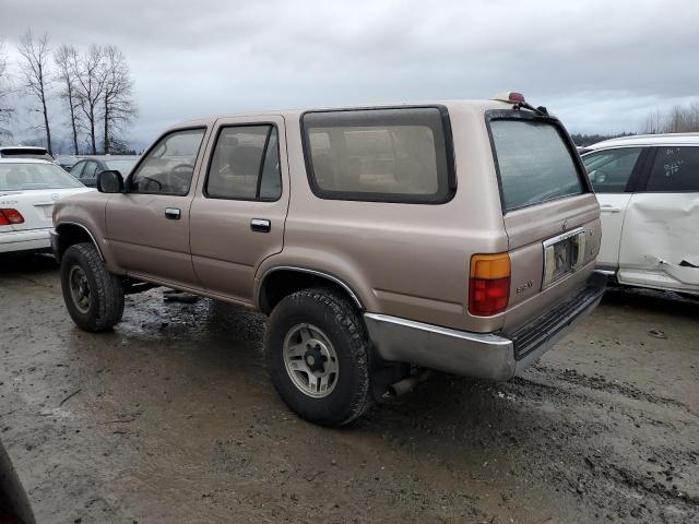 Image 2 of 1995 TOYOTA 4RUNNER VN39 SR5 1995 with VIN JT3VN39W1S0172531