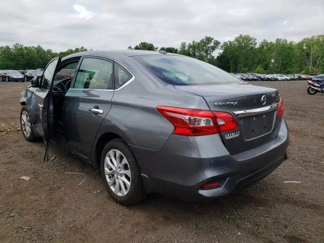 Image 3 of 2018 NISSAN SENTRA S 2018 with VIN 3N1AB7AP8JL635140
