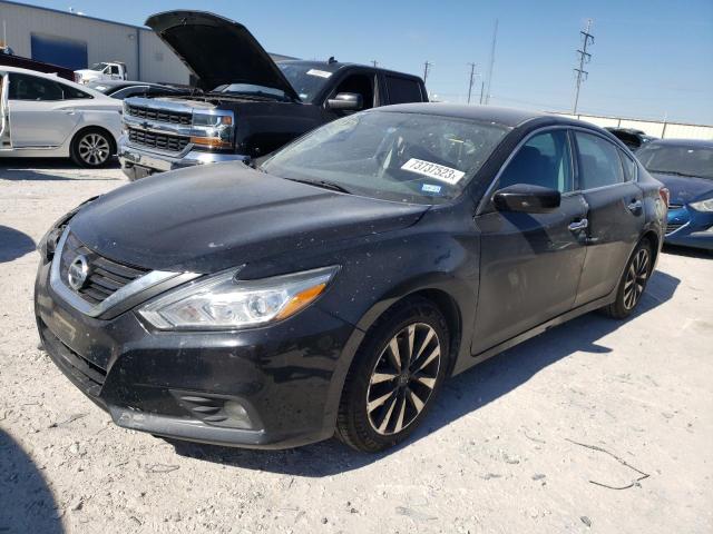 Image 1 of 2018 NISSAN ALTIMA 2.5 2018 with VIN 1N4AL3AP3JC215614