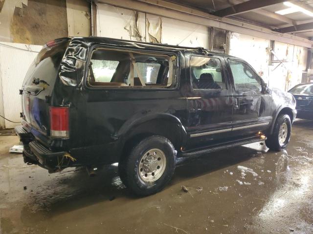 Image 3 of 2003 FORD EXCURSION LIMITED 2003 with VIN 1FMNU43S03EB83398