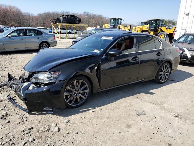 Obraz 2013 LEXUS GS 350 2013