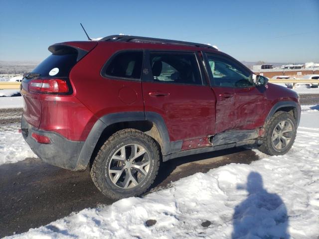 Obraz 3 z 2014 JEEP CHEROKEE TRAILHAWK 2014 z VIN 1C4PJMBB5EW203777