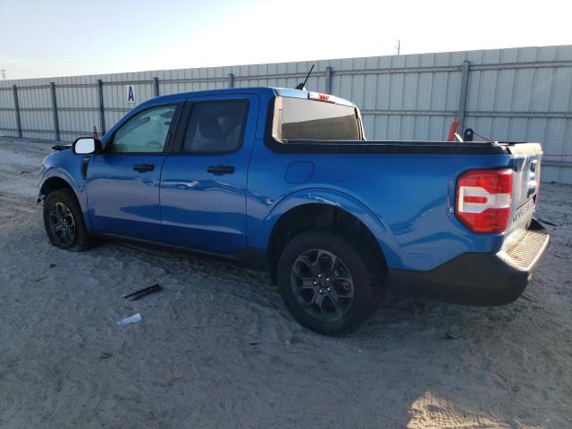 Image 2 of 2022 FORD MAVERICK XL 2022 with VIN 3FTTW8F97NRA06997