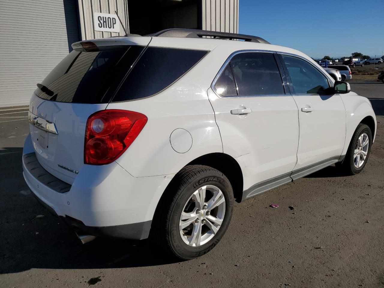 Obraz 3 z 2015 CHEVROLET EQUINOX LT 2015 z VIN 2GNFLGE32F6392015