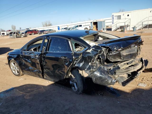 Image 2 of 2016 FORD FUSION SE 2016 with VIN 3FA6P0H70GR382456