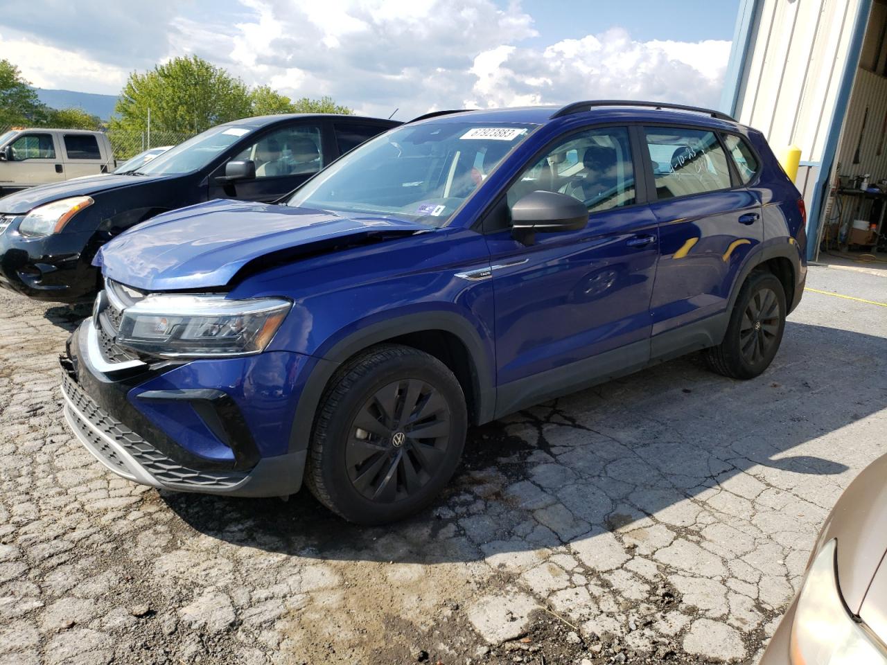 Volkswagen Taos S 2022 image