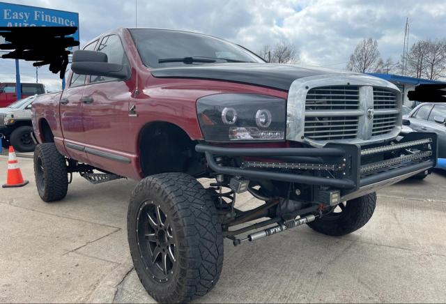 Изображение 1 2008 DODGE RAM 3500 ST 2008 с VIN 3D7MX38A68G251033