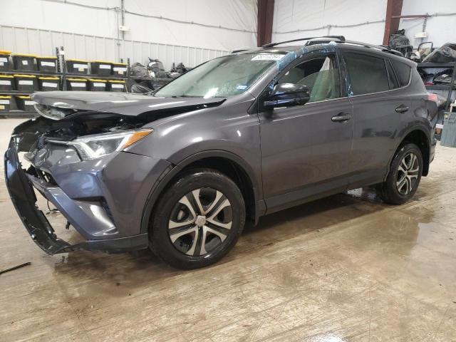 Изображение 2 2018 TOYOTA RAV4 LE 2018 с VIN JTMZFREV1JJ203277