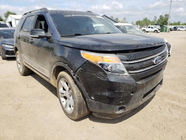 Obraz 1 z 2015 FORD EXPLORER LIMITED 2015 z VIN 1FM5K8F89FGC69928
