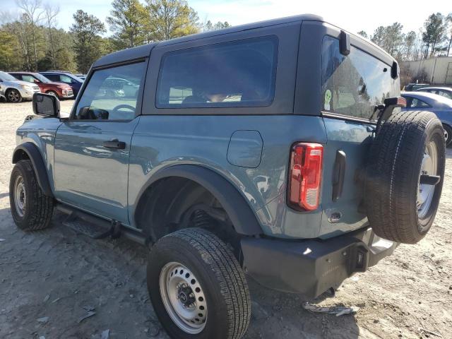 Image 3 of 2023 FORD BRONCO BASE 2023 with VIN 1FMDE5AP9PLB21948
