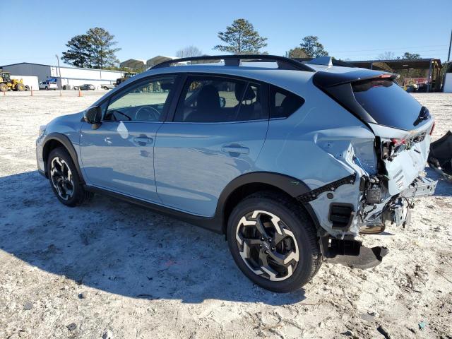 Image 2 of 2023 SUBARU CROSSTREK LIMITED 2023 with VIN JF2GTHMCXPH319072