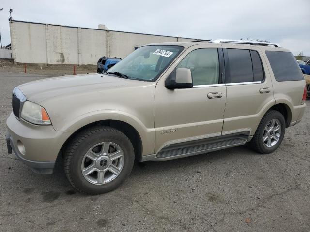 Image 1 of 2004 LINCOLN AVIATOR  2004 with VIN 5LMEU68H64ZJ21374