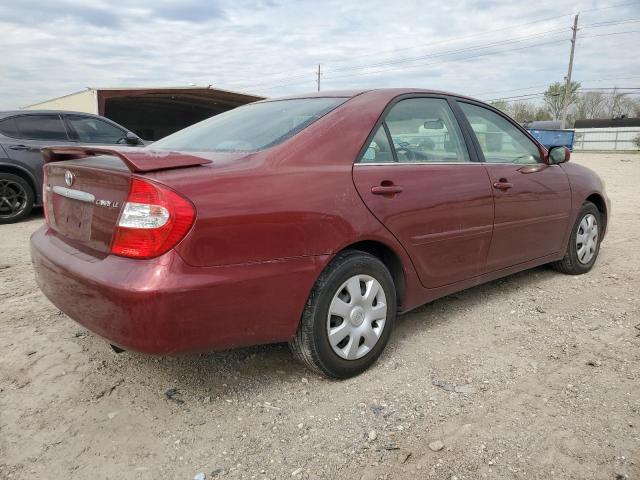 Изображение 3 2004 TOYOTA CAMRY LE 2004 с VIN 4T1BE32K84U377311