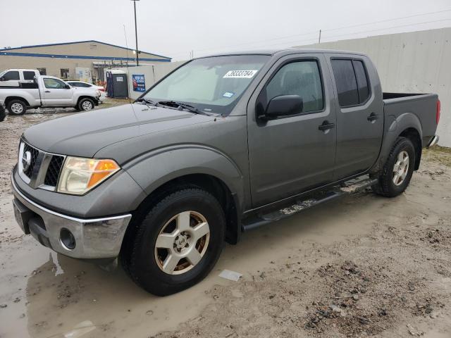 Image 1 of 2006 NISSAN FRONTIER CREW CAB LE 2006 with VIN 1N6AD07U96C412634
