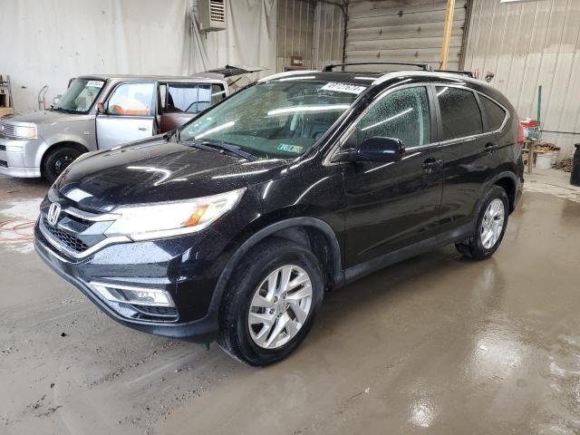 Изображение 1 2016 HONDA CR-V EXL 2016 с VIN 2HKRM4H79GH660796