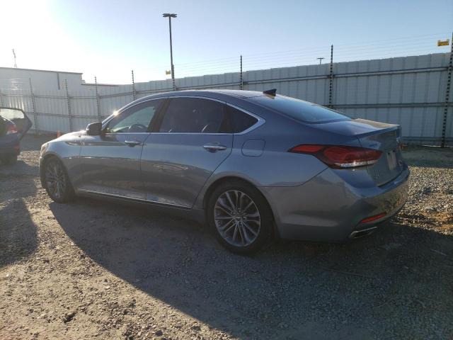Изображение 2 2015 HYUNDAI GENESIS 3.8L 2015 с VIN KMHGN4JE2FU074003