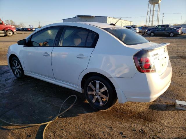 Image 2 of 2012 NISSAN SENTRA 2.0 2012 with VIN 3N1AB6AP1CL680188