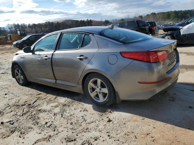 Изображение 2 2015 KIA OPTIMA LX 2015 с VIN 5XXGM4A76FG503318