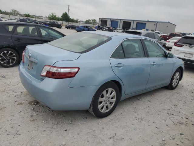 Image 3 of 2009 TOYOTA CAMRY HYBRID 2009 with VIN 4T1BB46K69U063687