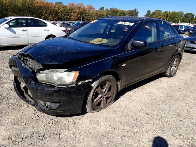Изображение 2 2008 MITSUBISHI LANCER ES 2008 с VIN JA3AU26U28U040114