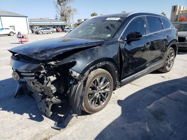 Изображение 1 2016 MAZDA CX-9 SIGNATURE 2016 с VIN JM3TCBEY4G0104331
