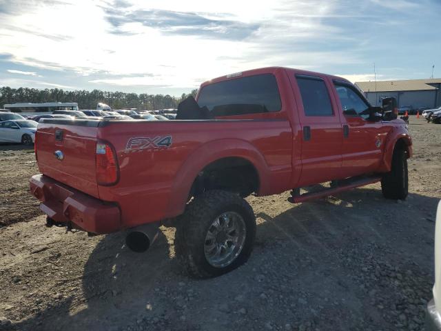 Изображение 3 2016 FORD F250 SUPER DUTY 2016 с VIN 1FT7W2BTXGEA02500