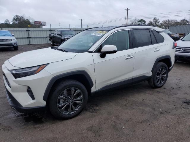 Изображение 2022 TOYOTA RAV4 LIMITED 2022