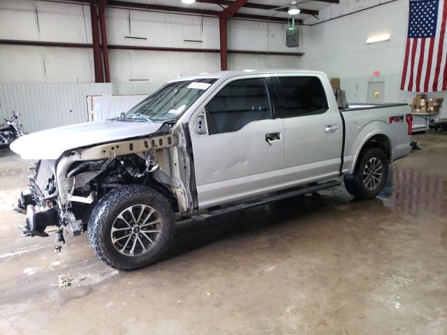 Obraz 1 z 2018 FORD F150 SUPERCREW 2018 z VIN 1FTEW1EG3JKC21260