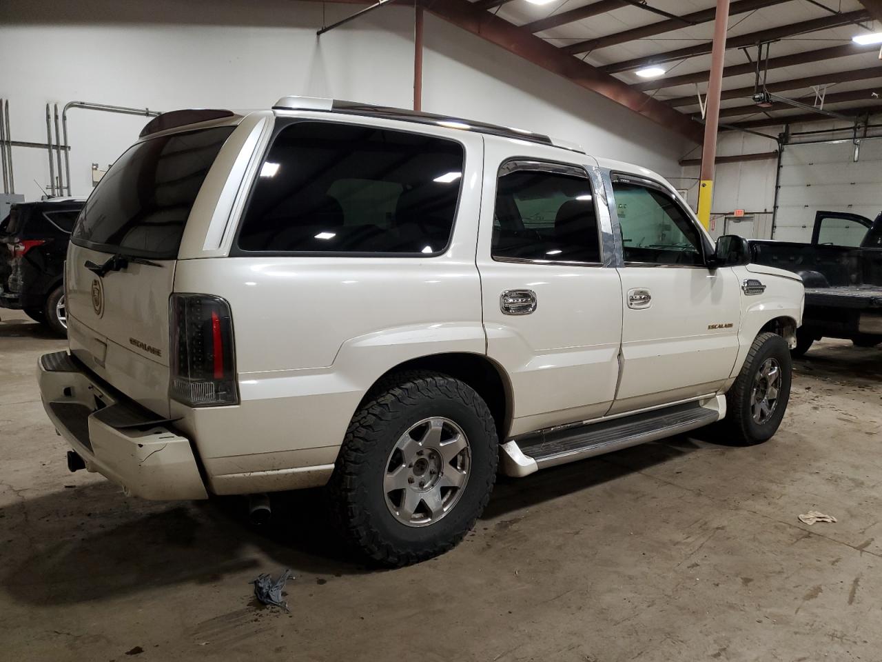 Изображение 3 2003 CADILLAC ESCALADE LUXURY 2003 с VIN 1GYEK63N03R253856