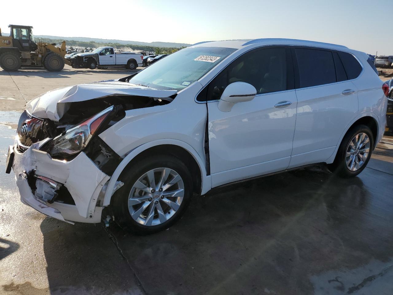 Obraz 2017 BUICK ENVISION ESSENCE 2017