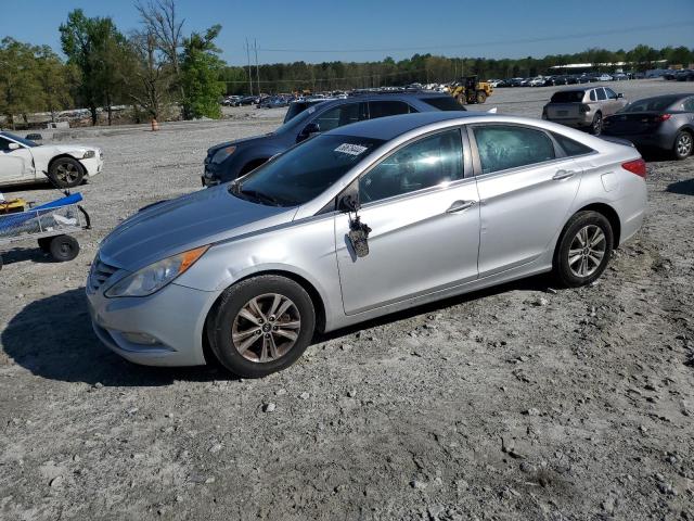 Image 1 of 2013 HYUNDAI SONATA GLS 2013 with VIN 5NPEB4AC3DH682347