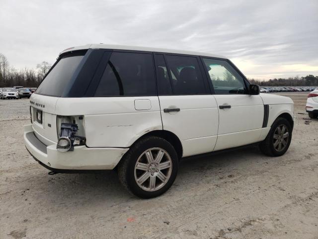 Изображение 3 2007 LAND ROVER RANGE ROVER HSE 2007 с VIN SALMF15417A256050