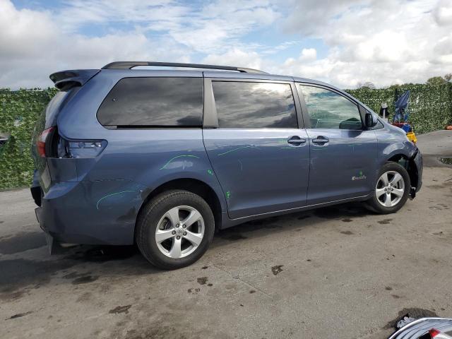 Image 3 of 2015 TOYOTA SIENNA LE 2015 with VIN 5TDKK3DC5FS528258