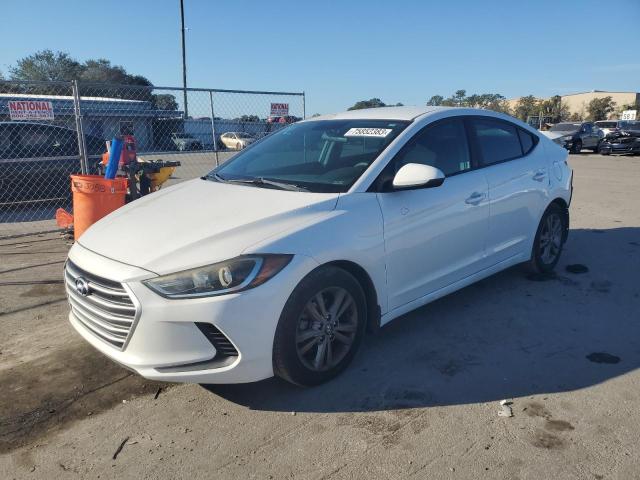 Obraz 1 z 2017 HYUNDAI ELANTRA SE 2017 z VIN 5NPD84LFXHH141285