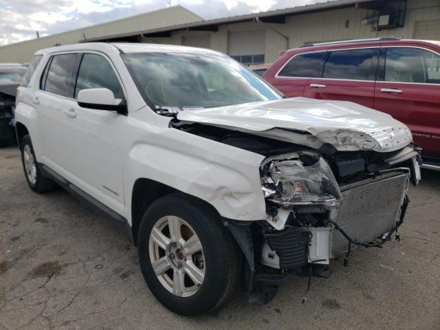 Image 1 of 2015 GMC TERRAIN SLE 2015 with VIN 2GKALMEK6F6286132