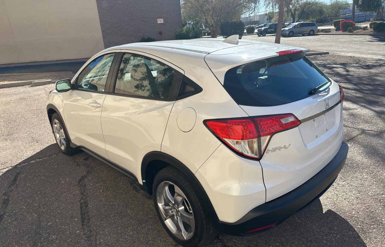 Image 3 of 2022 HONDA HR-V LX 2022 with VIN 3CZRU5H39NM737610