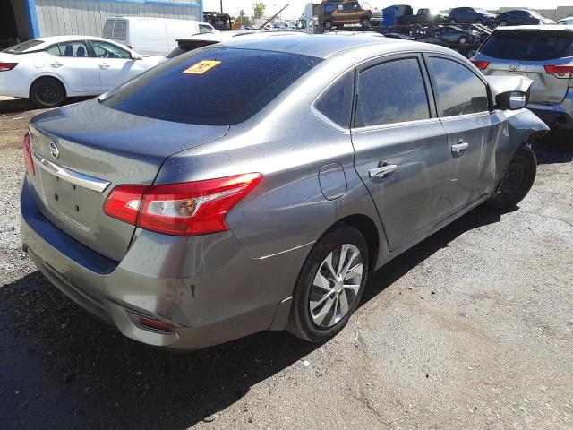 Image 3 of 2018 NISSAN SENTRA S 2018 with VIN 3N1AB7AP5JY261279