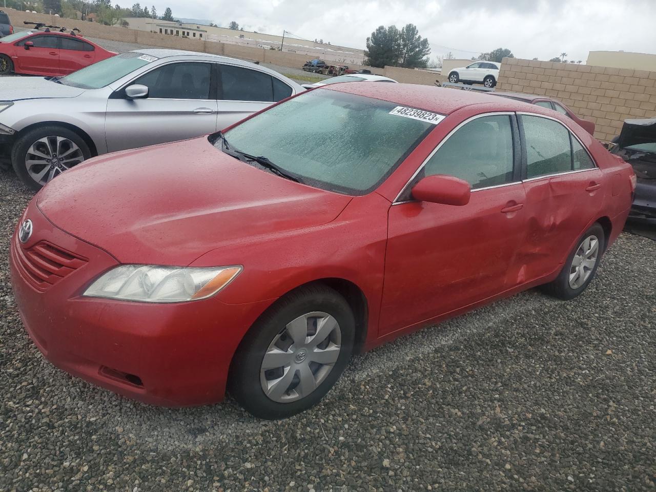 Изображение 2008 TOYOTA CAMRY CE 2008