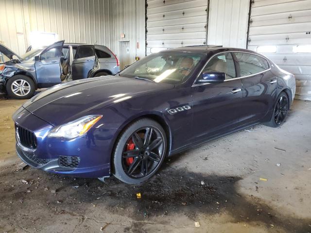 Obraz 2015 MASERATI QUATTROPORTE S 2015