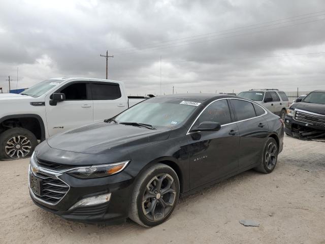 Image 1 of 2022 CHEVROLET MALIBU LT 2022 with VIN 1G1ZD5STXNF145639
