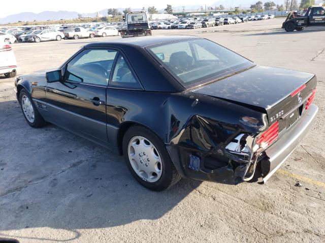 Obraz 2 z 1995 MERCEDES-BENZ SL 600 1995 z VIN WDBFA76E5SF125304
