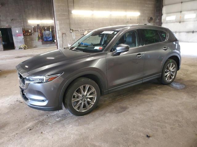 Image 1 of 2020 MAZDA CX-5 GRAND TOURING 2020 with VIN JM3KFBDM3L1819378